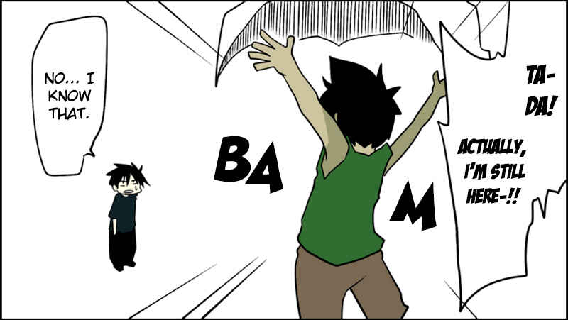 Page 20 Chapter 28 Senyuu.
