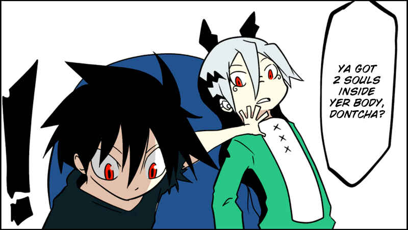 Page 24 Chapter 28 Senyuu.