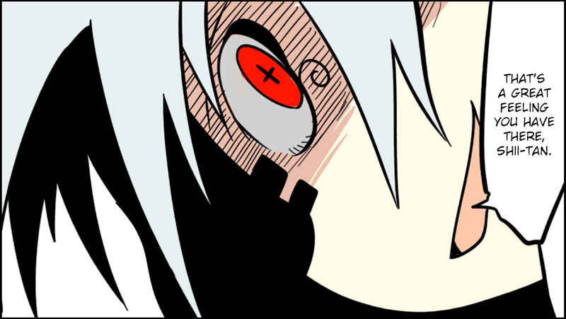 Page 39 Chapter 28 Senyuu.