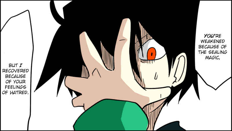 Page 40 Chapter 28 Senyuu.