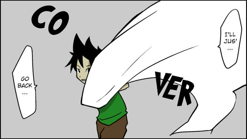 Page 7 Chapter 28 Senyuu.