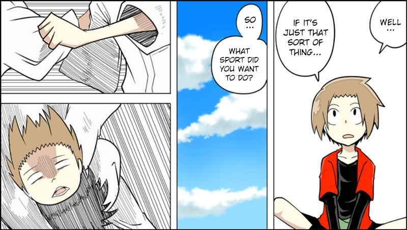 Page 10 Chapter 33 Senyuu.