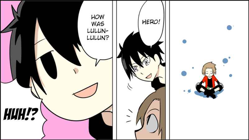 Page 3 Chapter 33 Senyuu.