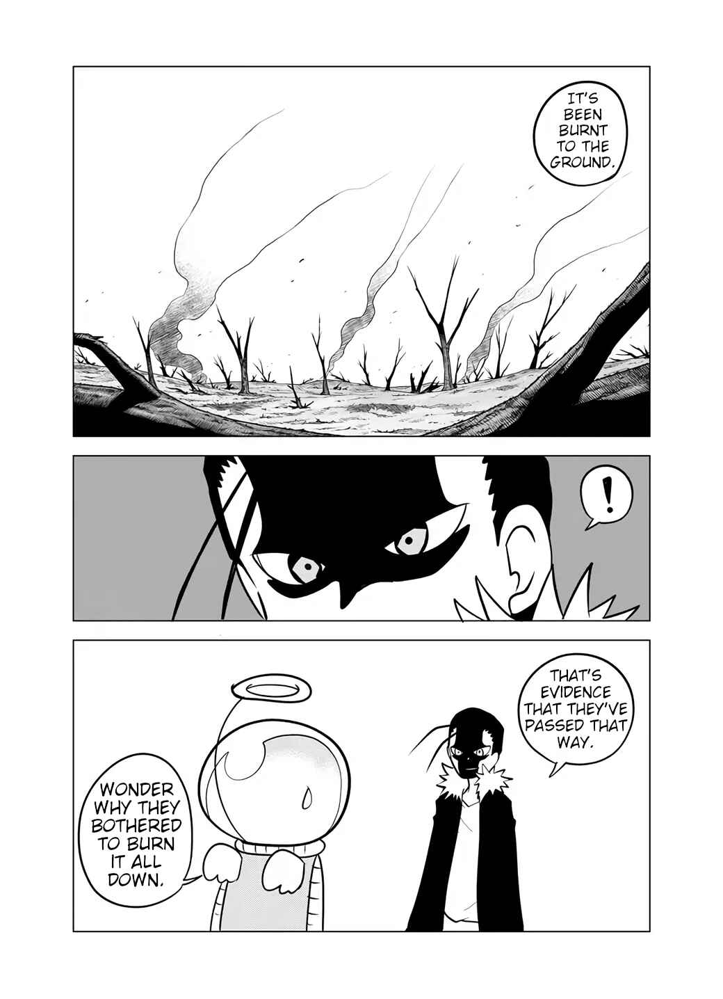 Page 4 Chapter 64 Senyuu.
