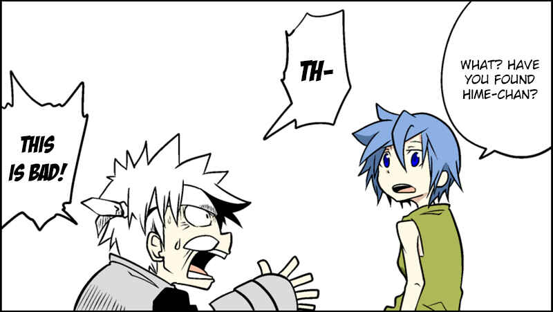 Page 15 Chapter 40 Senyuu.