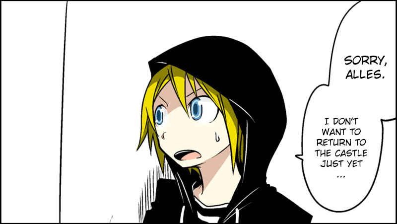 Page 22 Chapter 40 Senyuu.