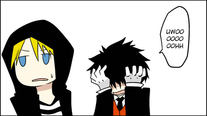 Page 23 Chapter 40 Senyuu.