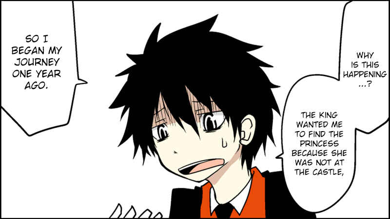 Page 24 Chapter 40 Senyuu.
