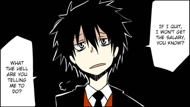 Page 27 Chapter 40 Senyuu.