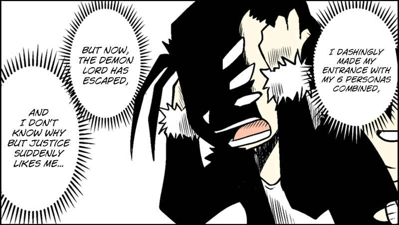 Page 3 Chapter 40 Senyuu.