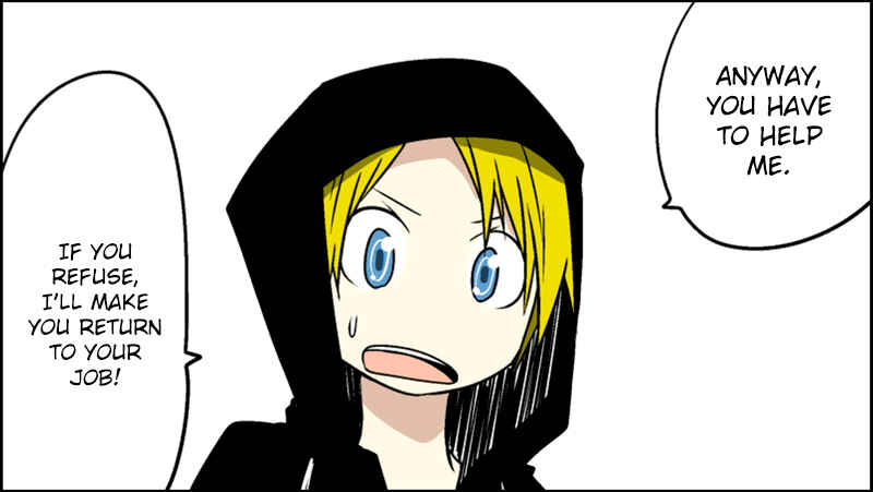 Page 30 Chapter 40 Senyuu.