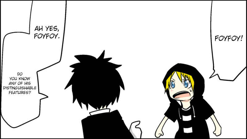 Page 33 Chapter 40 Senyuu.