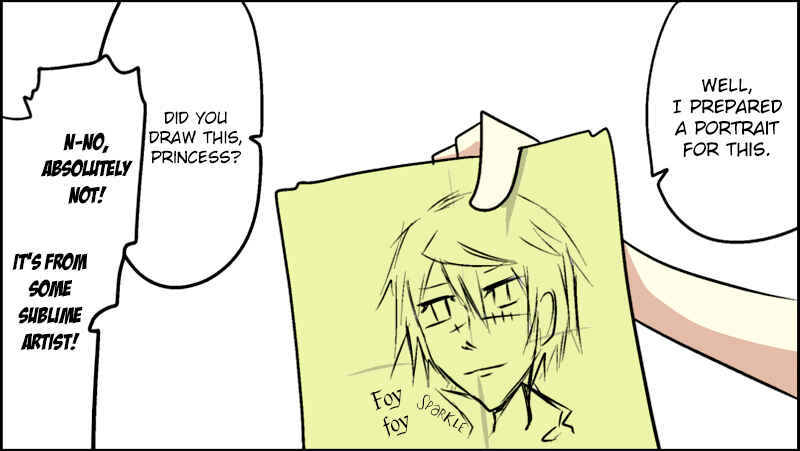 Page 34 Chapter 40 Senyuu.