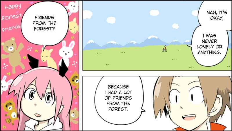Page 3 Chapter 34 Senyuu.