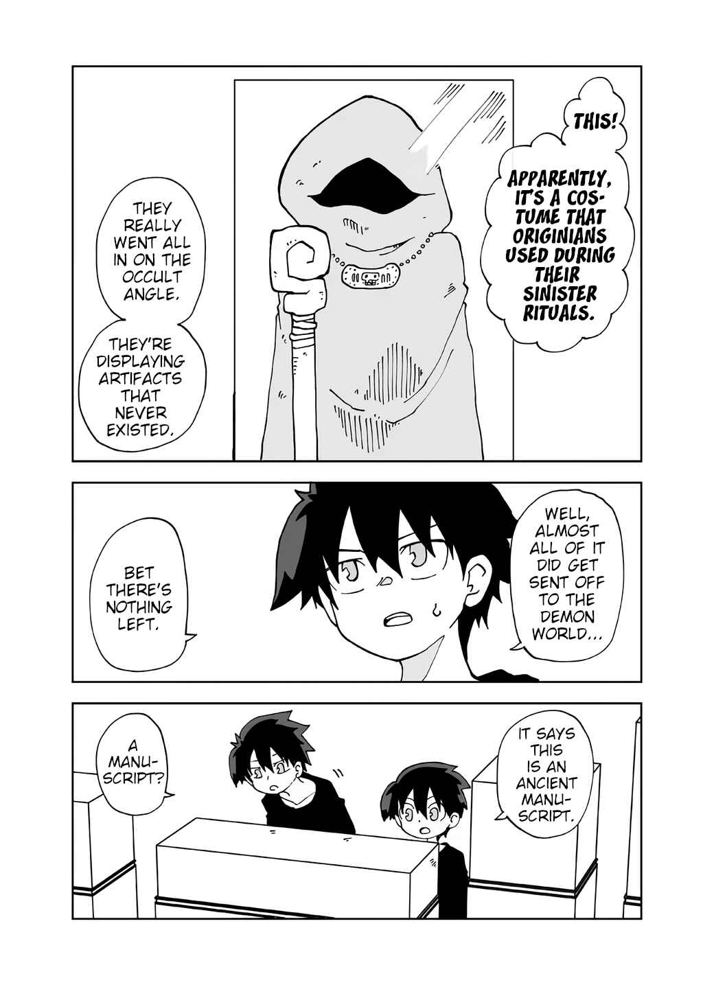 Page 3 Chapter 119 Senyuu.