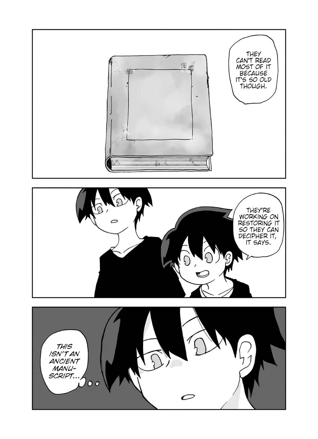 Page 4 Chapter 119 Senyuu.