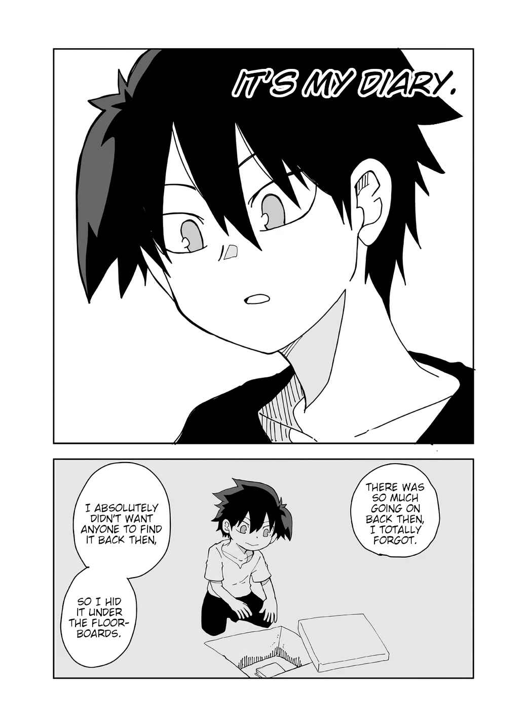 Page 5 Chapter 119 Senyuu.
