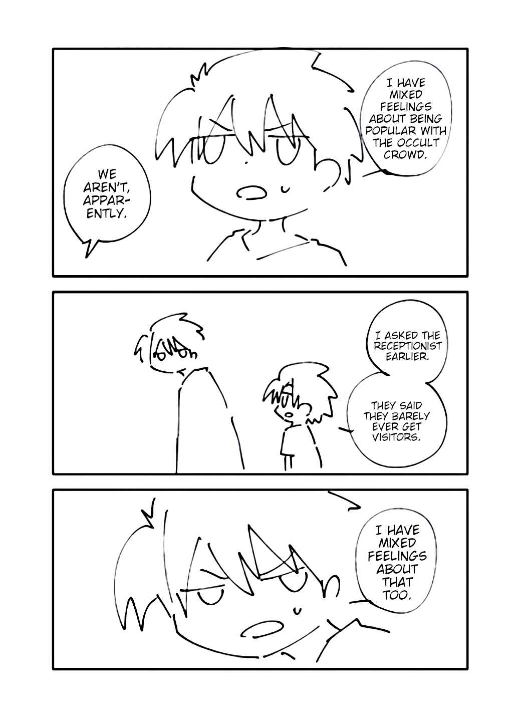 Page 9 Chapter 119 Senyuu.