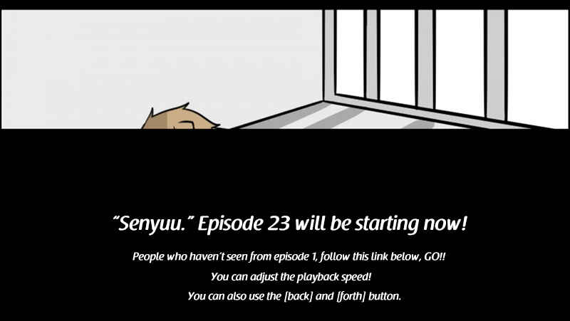 Page 1 Chapter 23 Senyuu.
