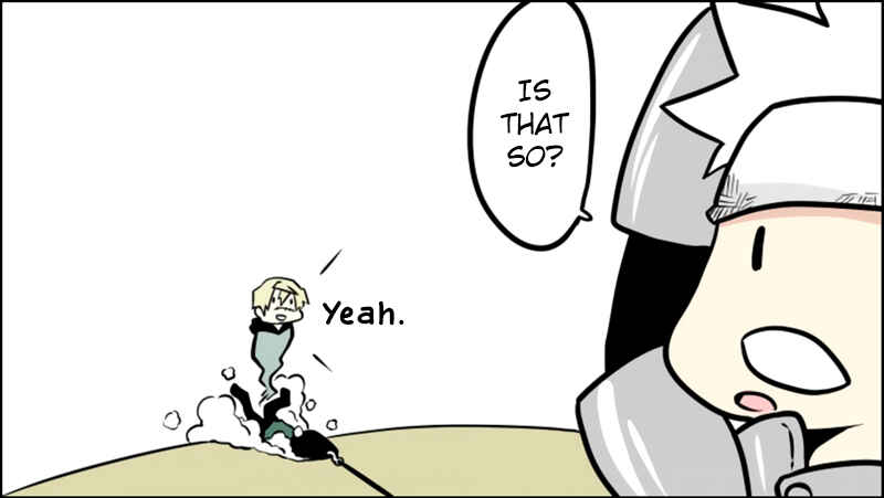 Page 19 Chapter 23 Senyuu.