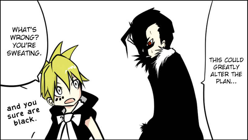 Page 33 Chapter 23 Senyuu.