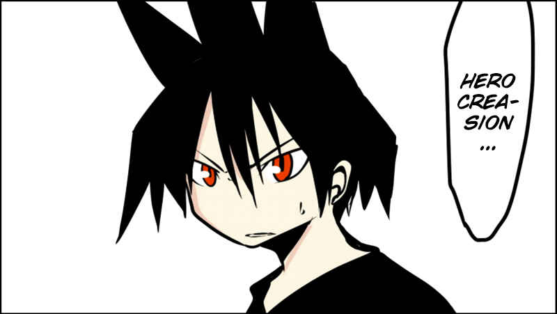 Page 36 Chapter 23 Senyuu.