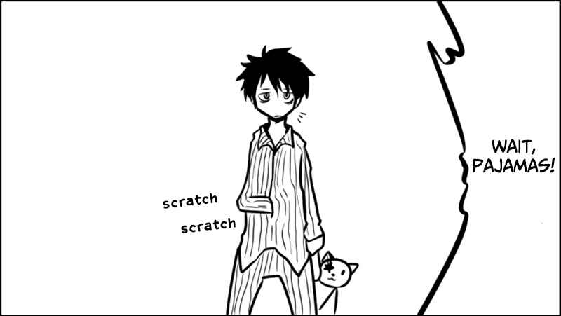 Page 42 Chapter 23 Senyuu.