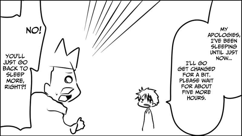 Page 45 Chapter 23 Senyuu.