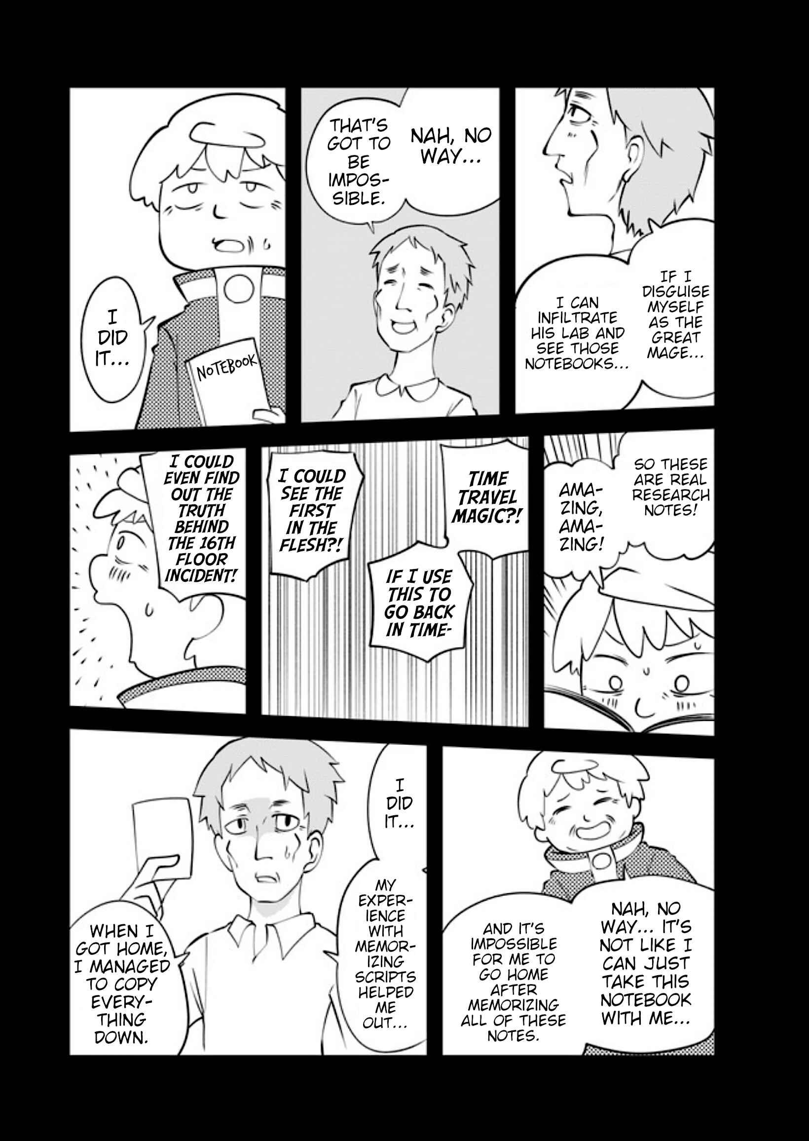 Page 2 Chapter 19 Senyuu.