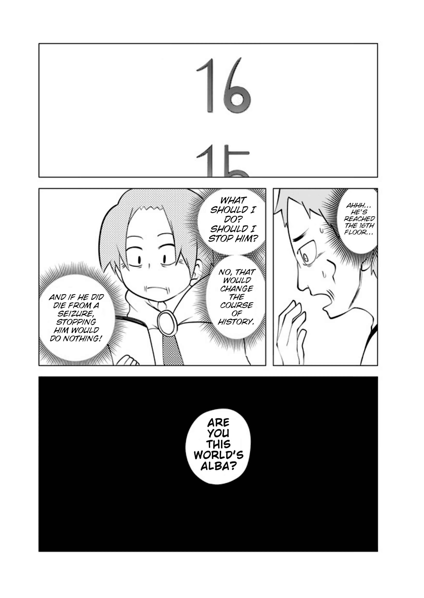 Page 7 Chapter 19 Senyuu.