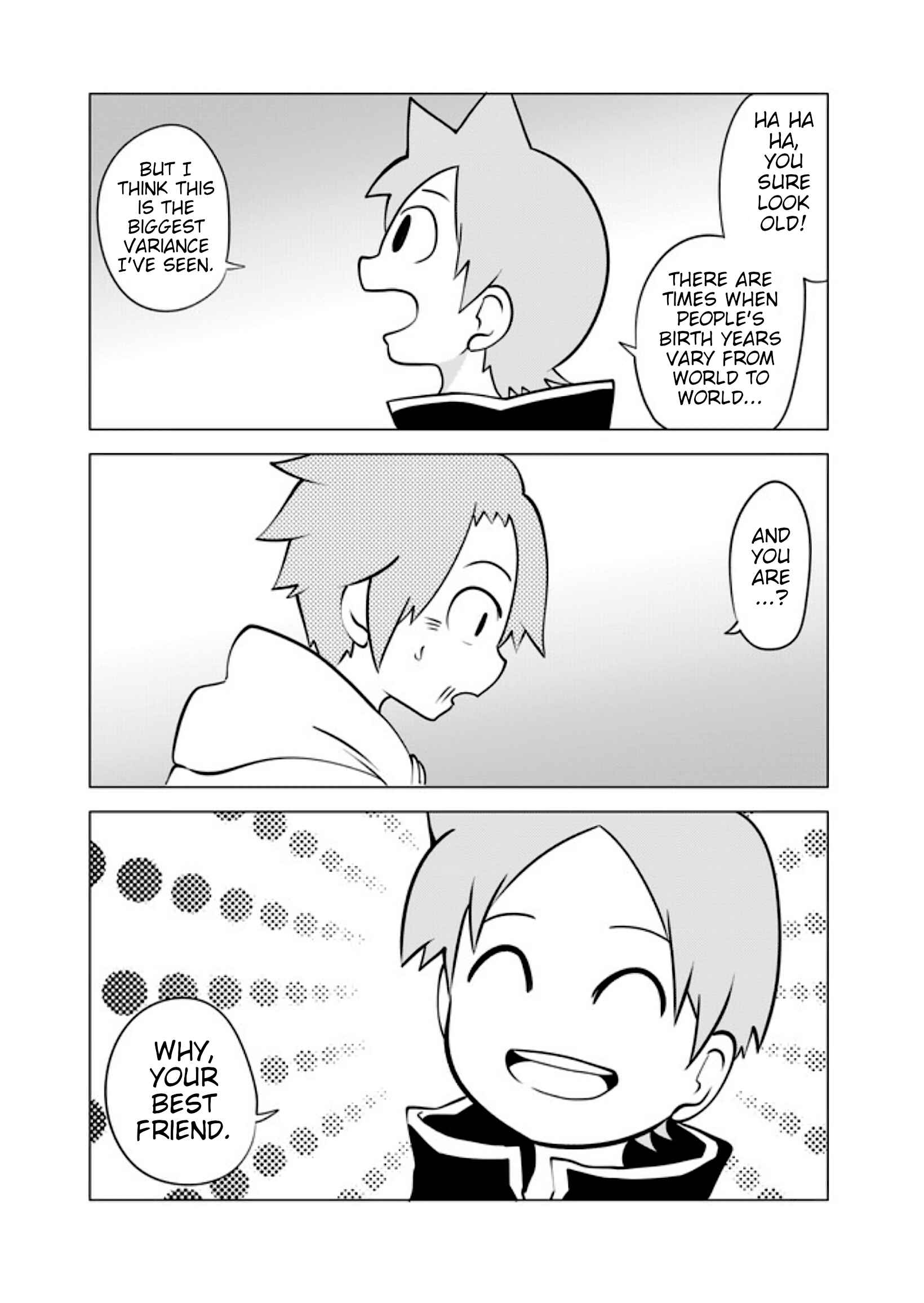 Page 9 Chapter 19 Senyuu.