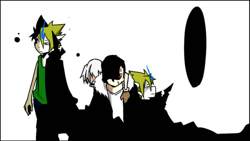 Page 48 Chapter 14 Senyuu.
