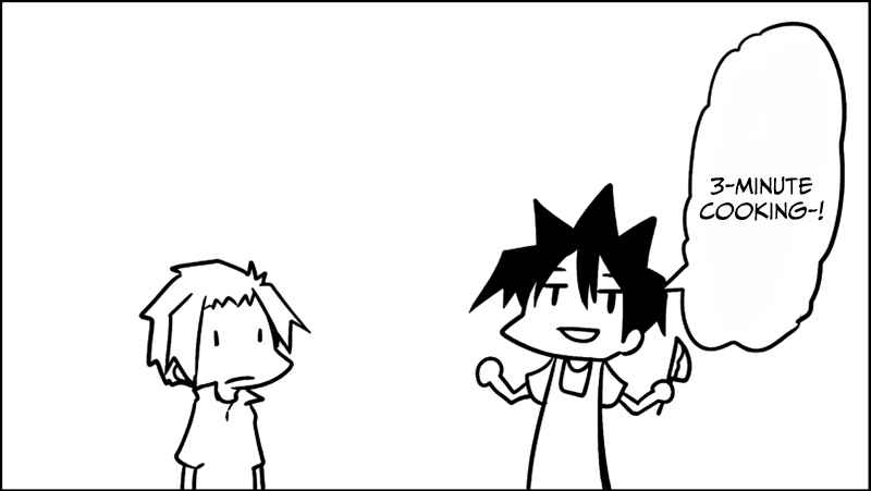 Page 70 Chapter 14 Senyuu.