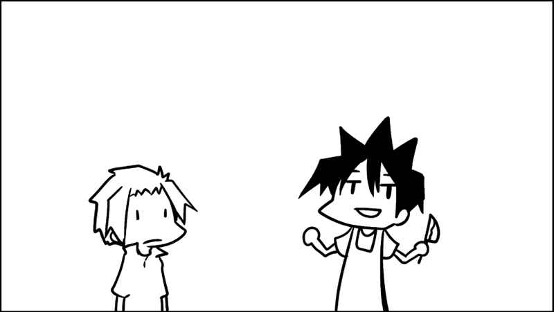 Page 71 Chapter 14 Senyuu.