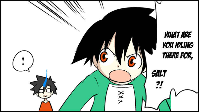 Page 27 Chapter 48 Senyuu.