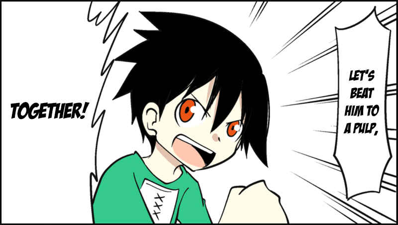 Page 28 Chapter 48 Senyuu.