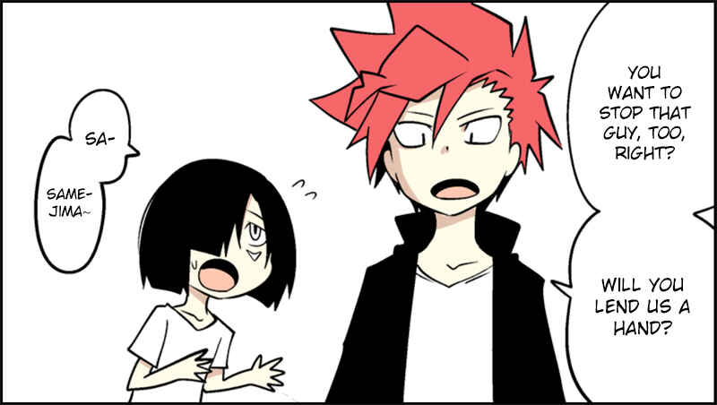 Page 3 Chapter 48 Senyuu.