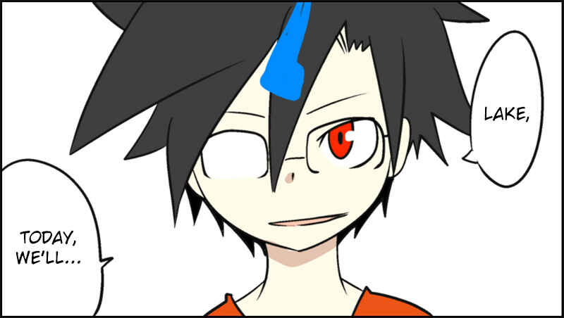 Page 34 Chapter 48 Senyuu.