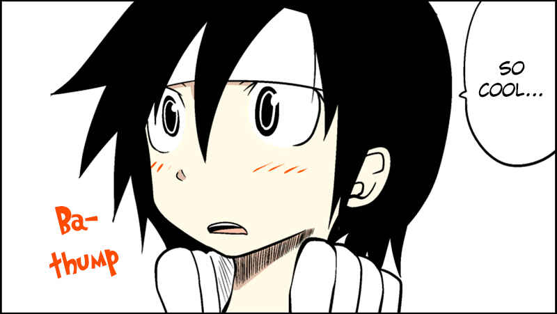 Page 4 Chapter 39 Senyuu.