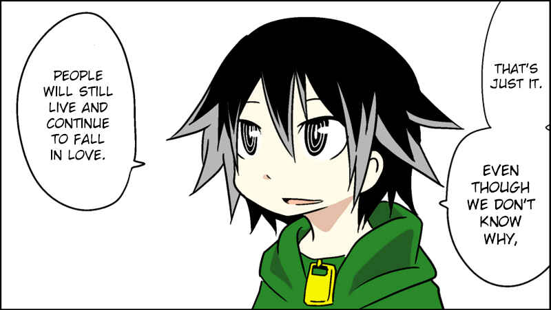 Page 18 Chapter 50 Senyuu.