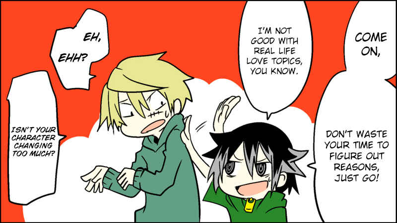 Page 19 Chapter 50 Senyuu.