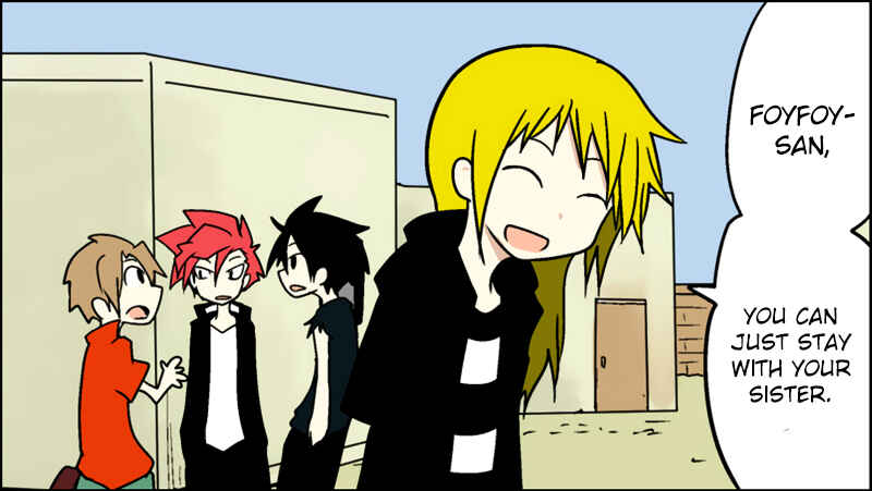 Page 6 Chapter 50 Senyuu.