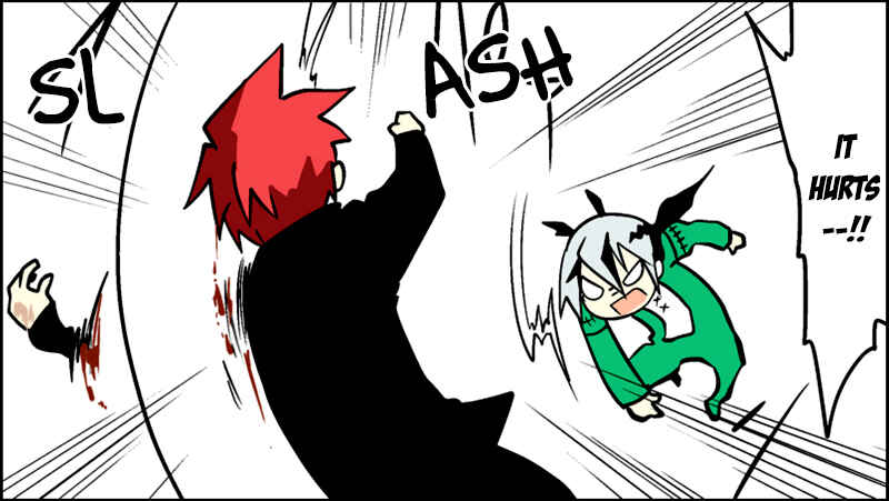 Page 22 Chapter 35 Senyuu.