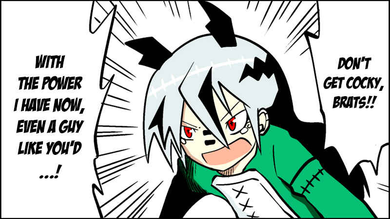 Page 24 Chapter 35 Senyuu.