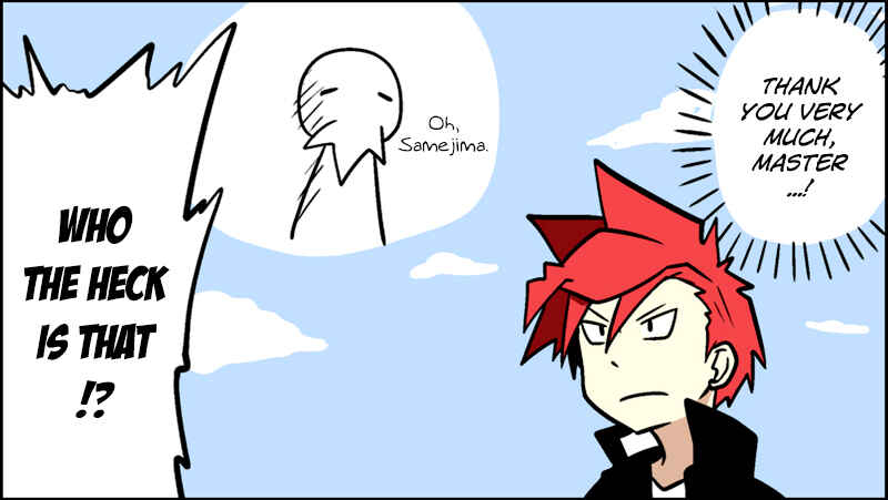 Page 30 Chapter 35 Senyuu.