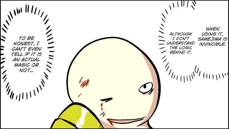Page 32 Chapter 35 Senyuu.