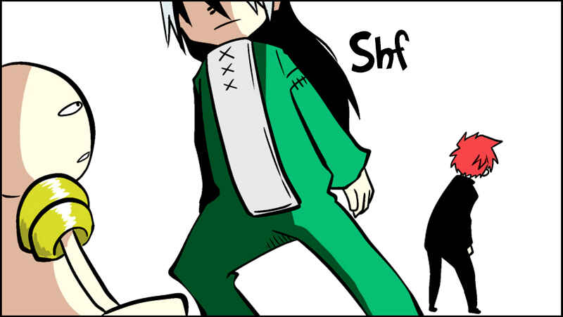 Page 34 Chapter 35 Senyuu.