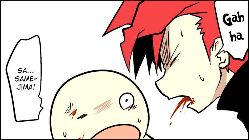 Page 40 Chapter 35 Senyuu.