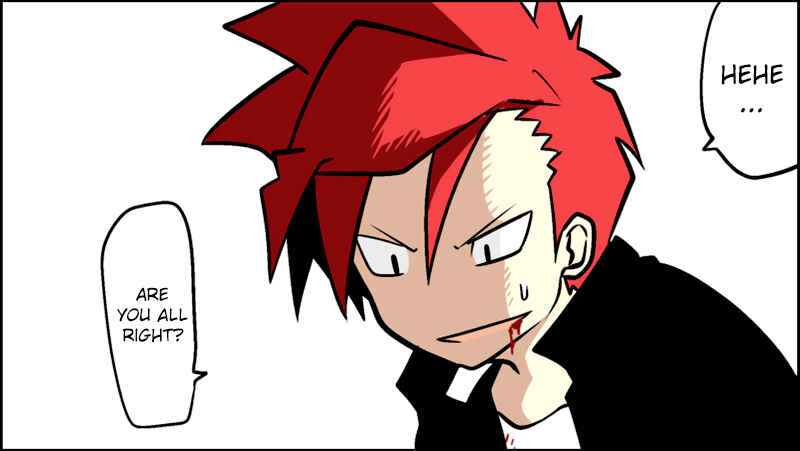 Page 41 Chapter 35 Senyuu.