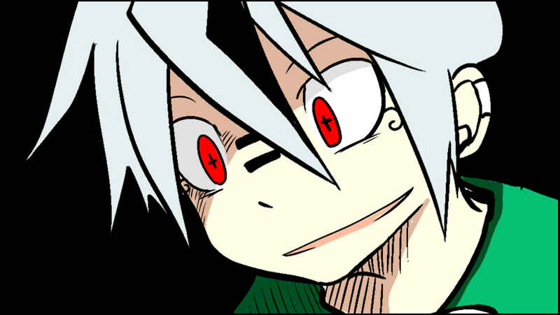 Page 44 Chapter 35 Senyuu.